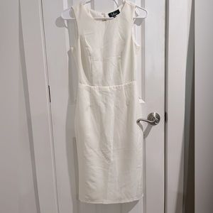 Lulu White Dresss